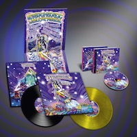 Pyramidal LP und CD