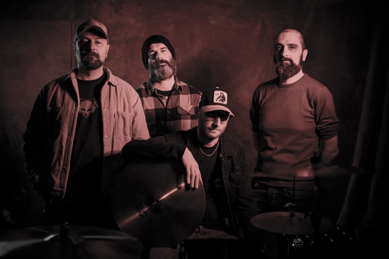 Da Captain Trips Bandphoto