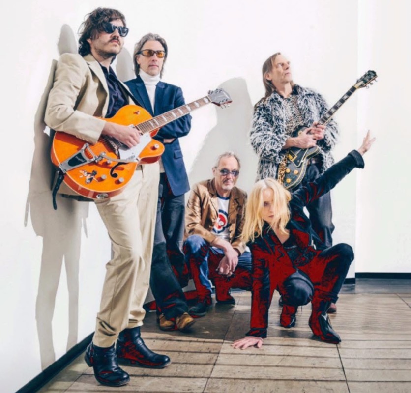 Imperial Mustard Bandphoto