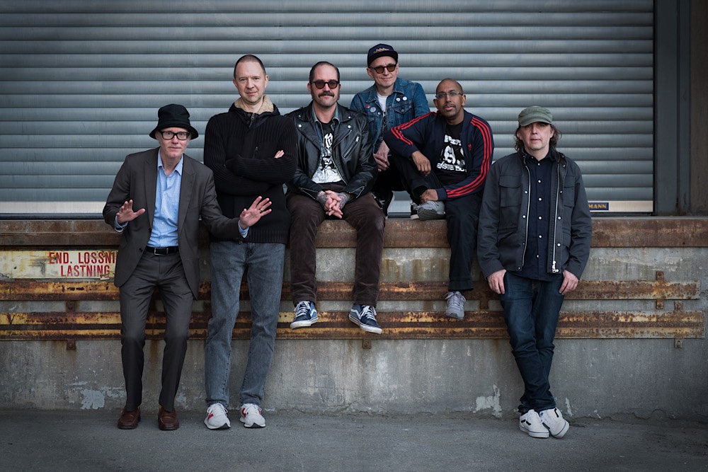 Kungens Män Bandphoto